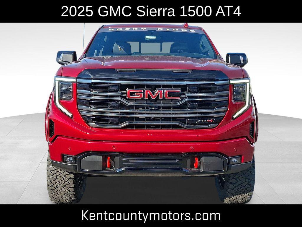 new 2025 GMC Sierra 1500 car, priced at $78,000