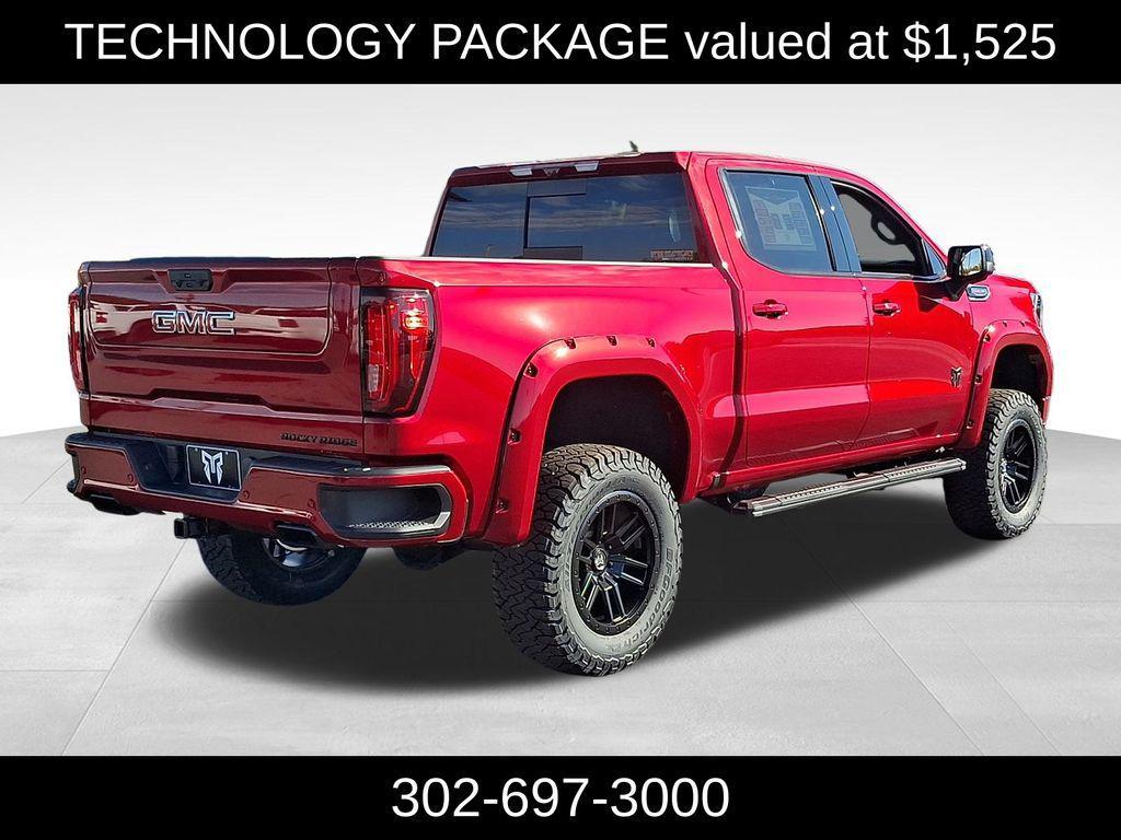 new 2025 GMC Sierra 1500 car, priced at $78,000