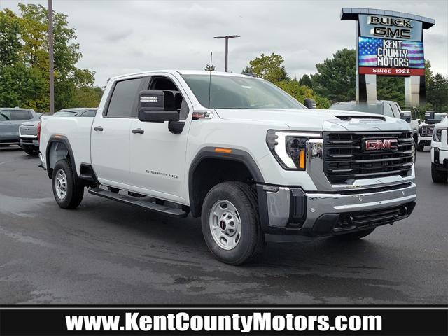 new 2025 GMC Sierra 2500 car, priced at $61,810