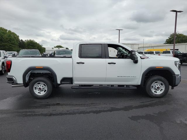 new 2025 GMC Sierra 2500 car, priced at $66,060