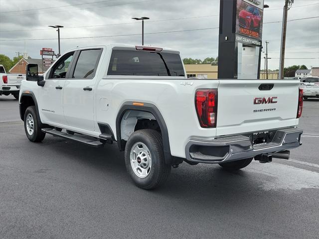 new 2025 GMC Sierra 2500 car, priced at $66,060