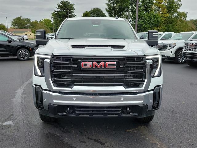 new 2025 GMC Sierra 2500 car, priced at $66,060