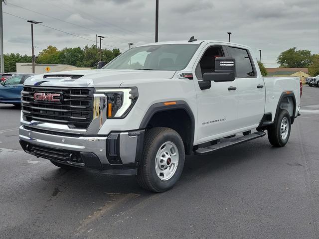 new 2025 GMC Sierra 2500 car, priced at $66,060