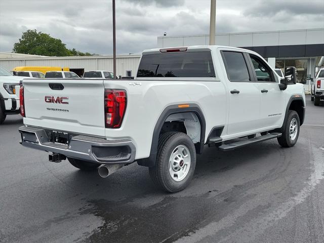 new 2025 GMC Sierra 2500 car, priced at $66,060