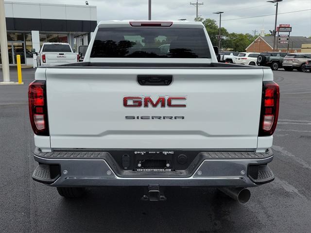 new 2025 GMC Sierra 2500 car, priced at $61,810