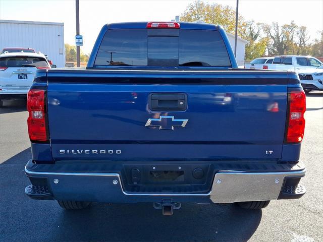 used 2016 Chevrolet Silverado 1500 car, priced at $22,800