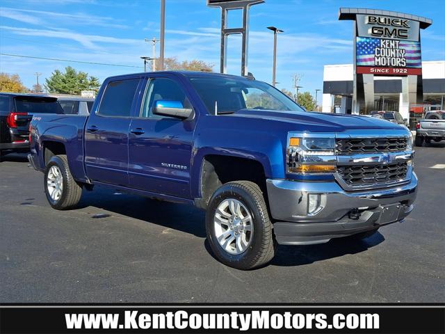 used 2016 Chevrolet Silverado 1500 car, priced at $22,800