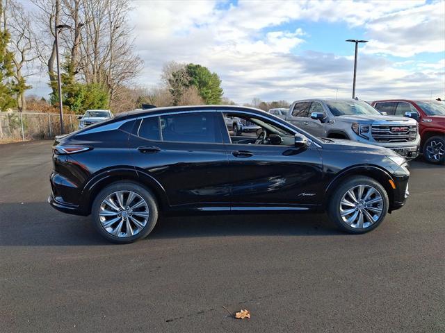 new 2025 Buick Envista car, priced at $31,285