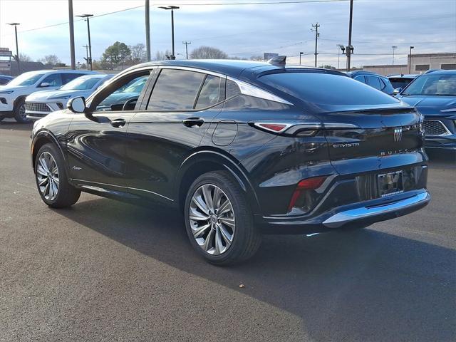 new 2025 Buick Envista car, priced at $31,285