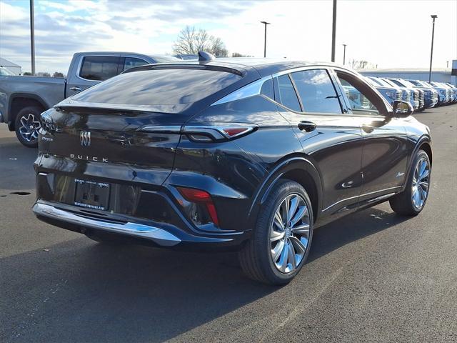 new 2025 Buick Envista car, priced at $31,285