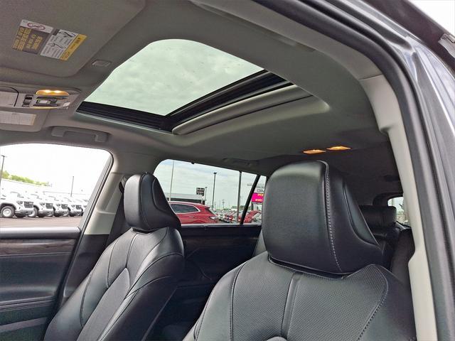 used 2023 Toyota Highlander car, priced at $42,000