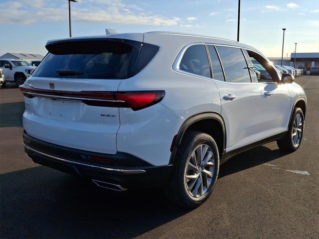 new 2025 Buick Enclave car, priced at $43,895