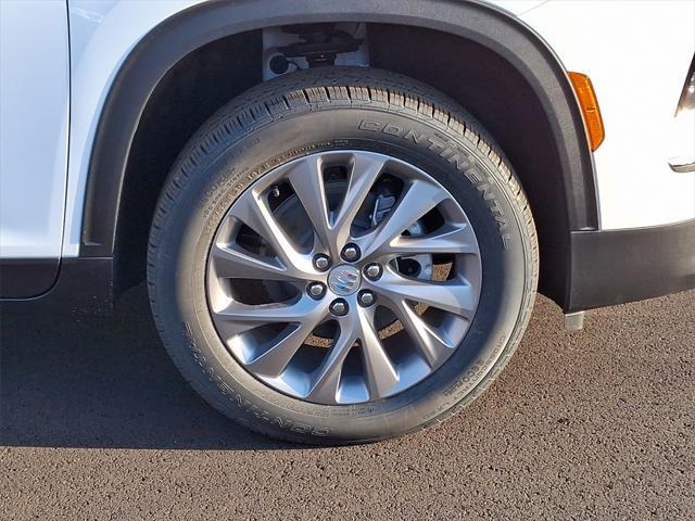 new 2025 Buick Enclave car, priced at $43,895