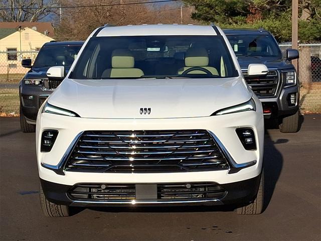 new 2025 Buick Enclave car, priced at $43,895