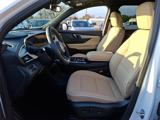 new 2025 Buick Enclave car, priced at $43,895