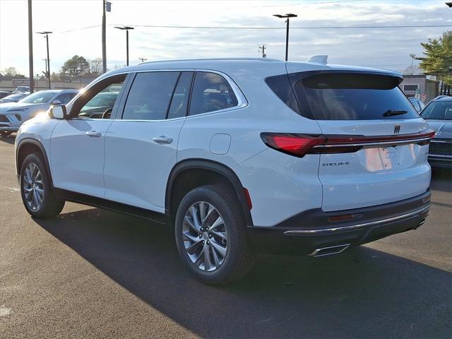 new 2025 Buick Enclave car, priced at $43,895