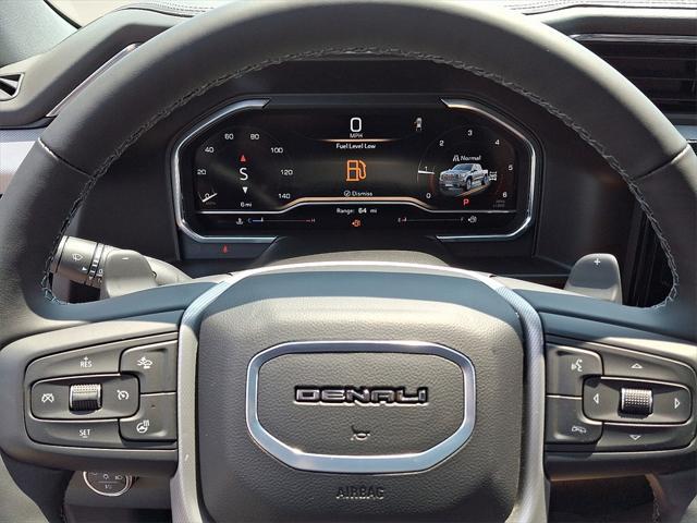 new 2025 GMC Sierra 1500 car, priced at $69,994
