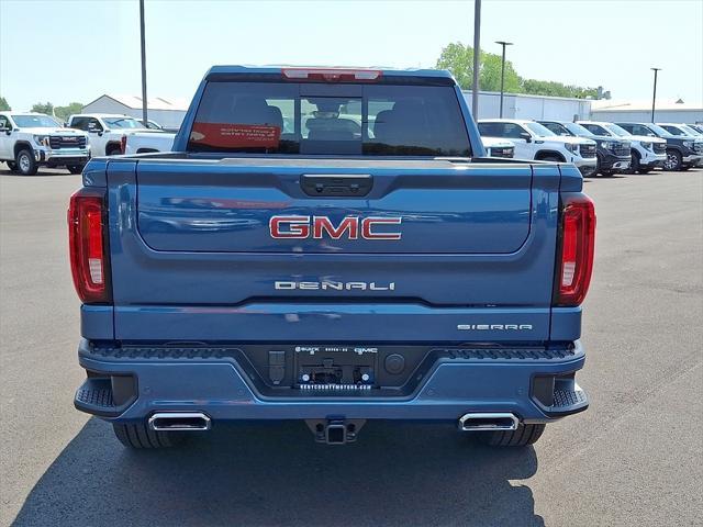 new 2025 GMC Sierra 1500 car, priced at $69,994