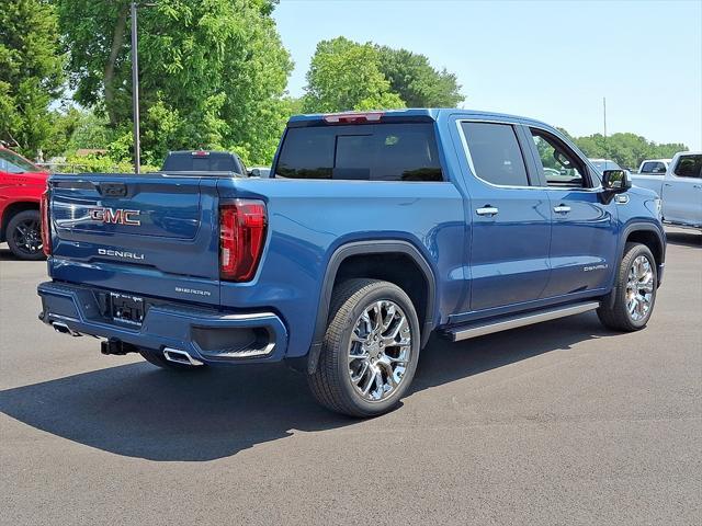 new 2025 GMC Sierra 1500 car, priced at $69,994