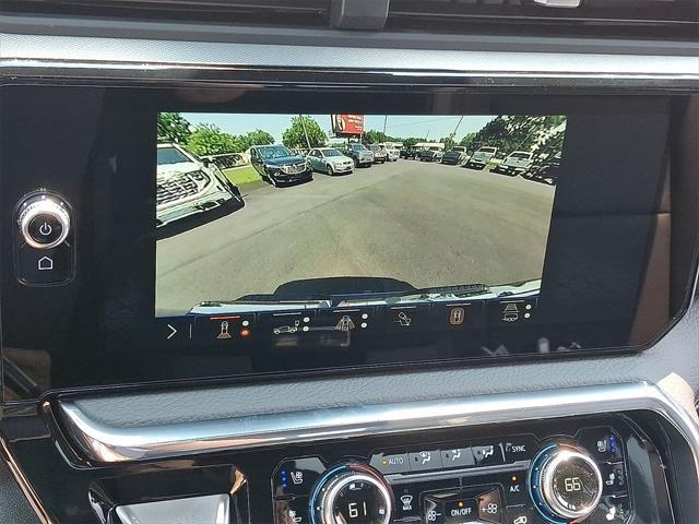 new 2025 GMC Sierra 1500 car, priced at $69,994