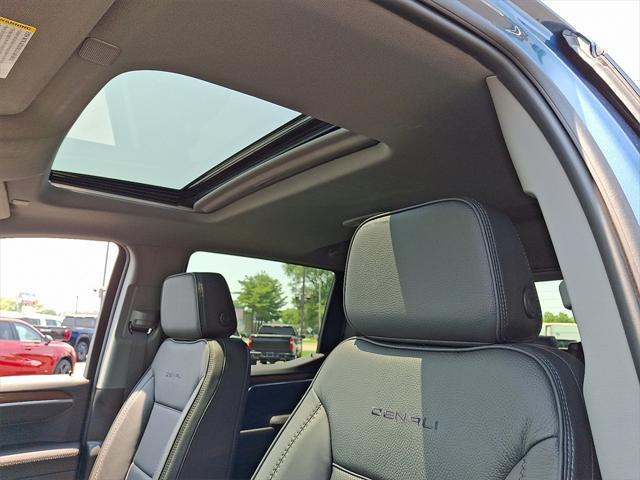 new 2025 GMC Sierra 1500 car, priced at $69,994