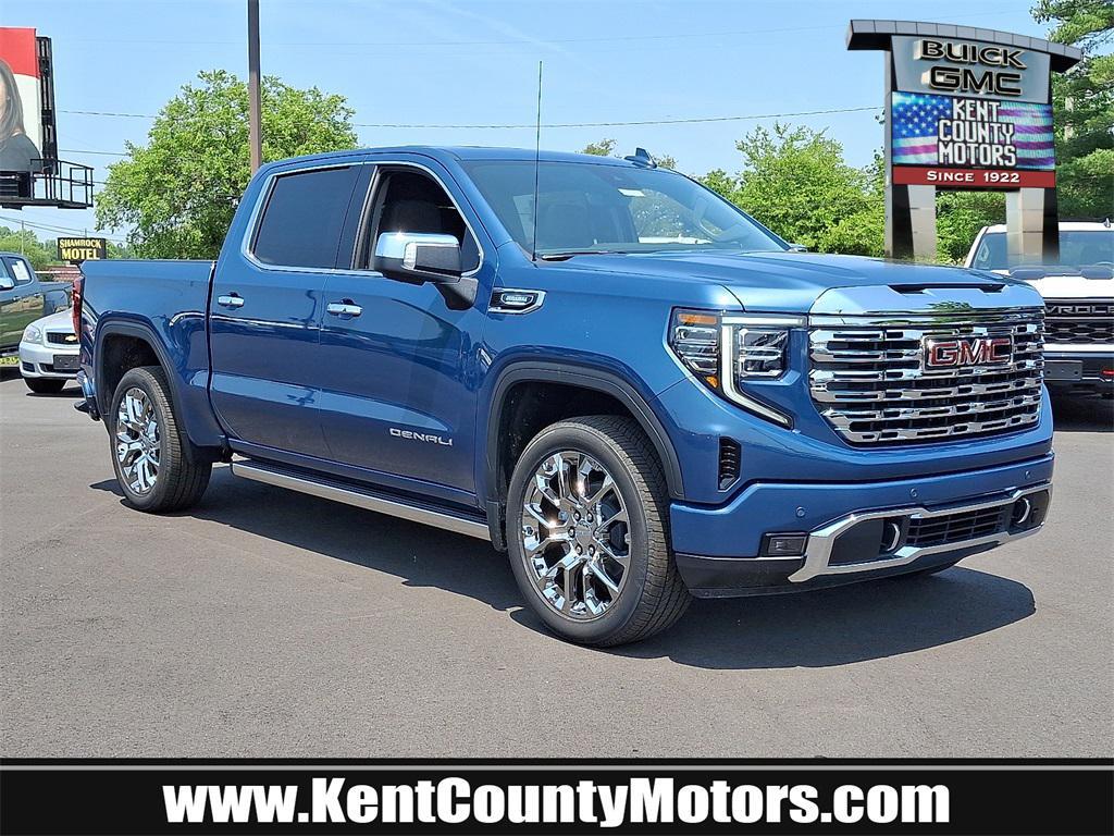 new 2025 GMC Sierra 1500 car, priced at $68,994