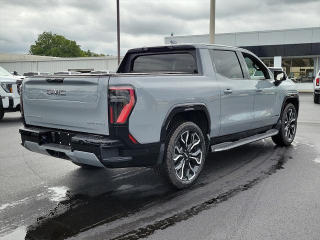 new 2024 GMC Sierra 1500 car, priced at $93,750