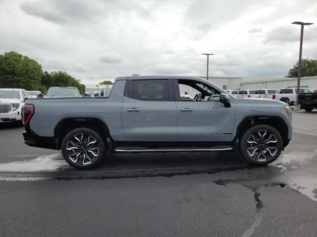 new 2024 GMC Sierra 1500 car, priced at $93,750