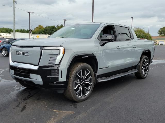 new 2024 GMC Sierra 1500 car, priced at $93,750