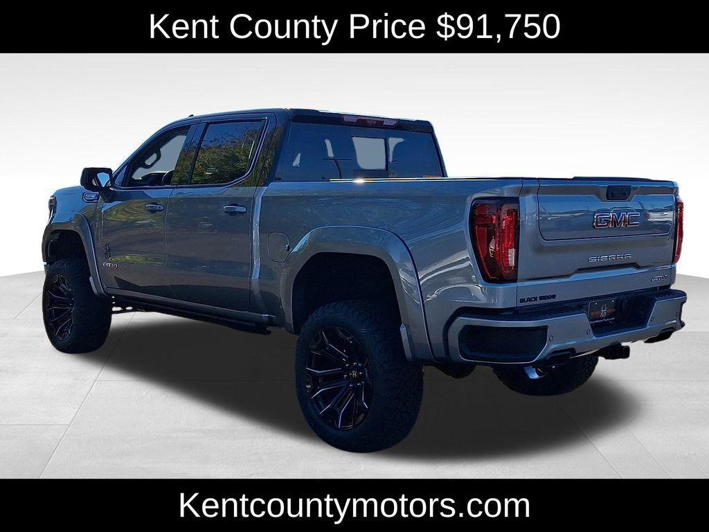 new 2025 GMC Sierra 1500 car, priced at $91,750