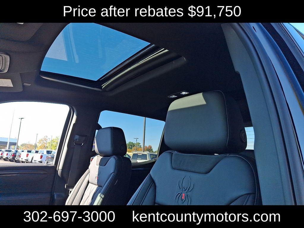 new 2025 GMC Sierra 1500 car, priced at $91,750