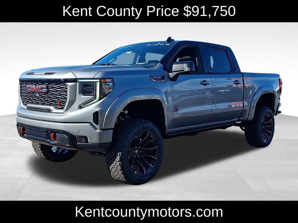 new 2025 GMC Sierra 1500 car, priced at $91,750