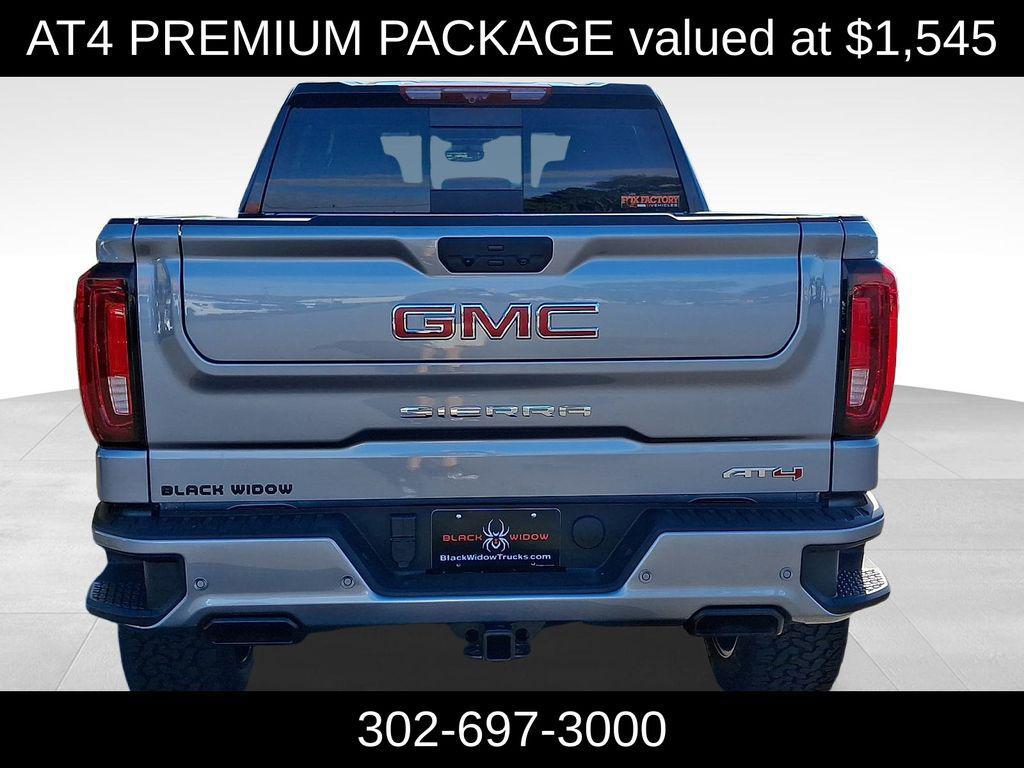 new 2025 GMC Sierra 1500 car, priced at $91,750
