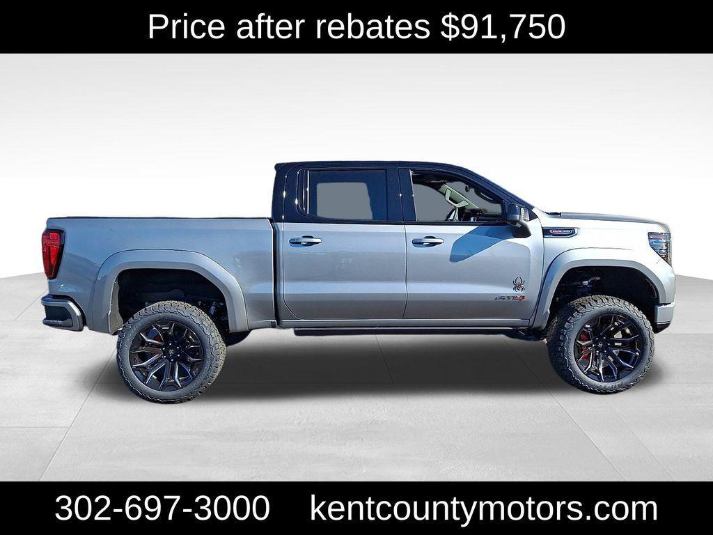 new 2025 GMC Sierra 1500 car, priced at $91,750