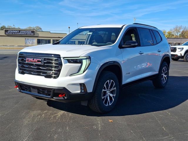 new 2024 GMC Acadia car, priced at $51,540