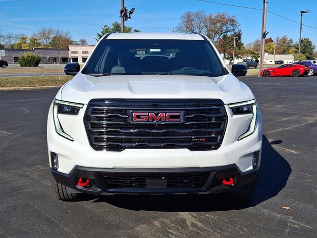 new 2024 GMC Acadia car, priced at $51,540