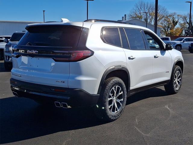 new 2024 GMC Acadia car, priced at $51,540