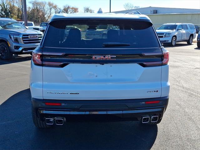 new 2024 GMC Acadia car, priced at $51,540