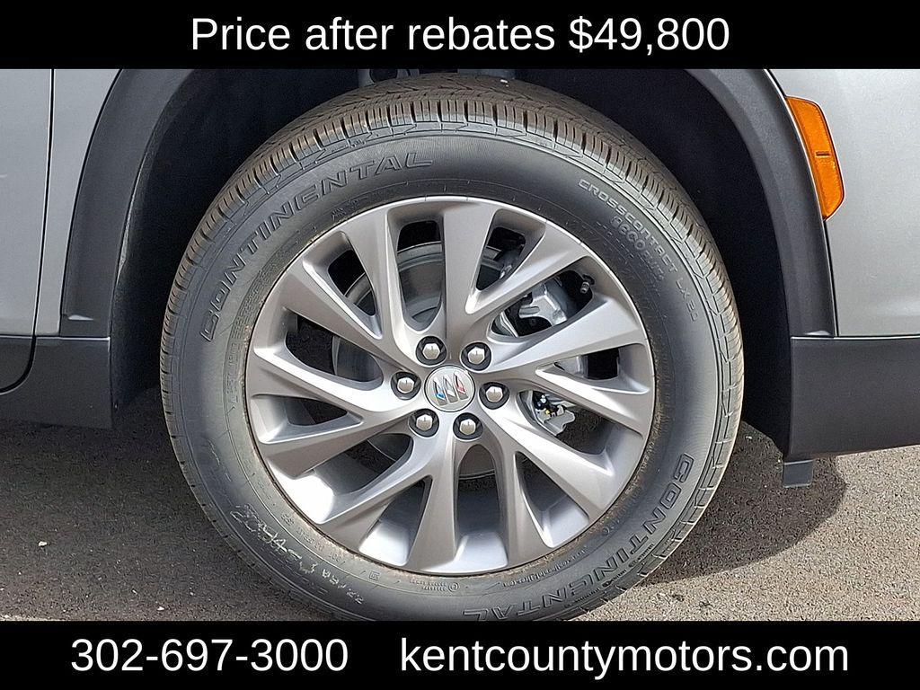 new 2026 Buick Enclave car, priced at $49,800