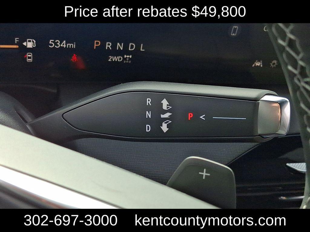 new 2026 Buick Enclave car, priced at $49,800