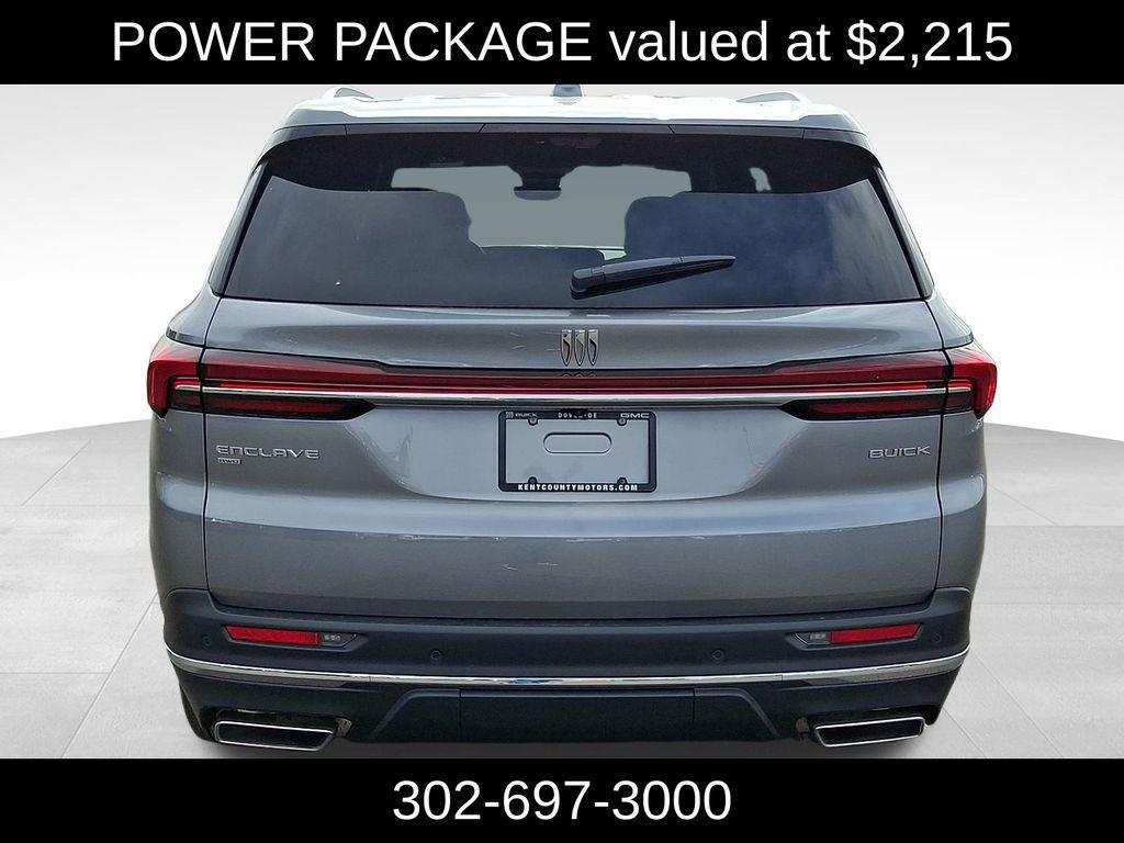 new 2026 Buick Enclave car, priced at $49,800