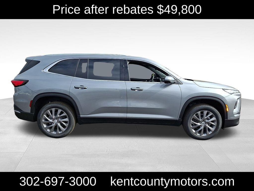 new 2026 Buick Enclave car, priced at $49,800