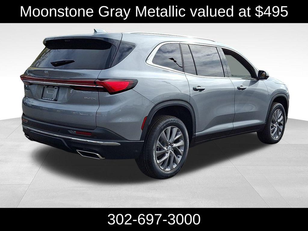 new 2026 Buick Enclave car, priced at $49,800
