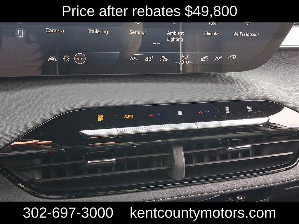 new 2026 Buick Enclave car, priced at $49,800