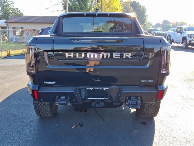 new 2024 GMC HUMMER EV car, priced at $118,915