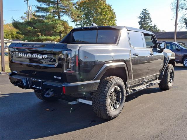 new 2024 GMC HUMMER EV car, priced at $118,915