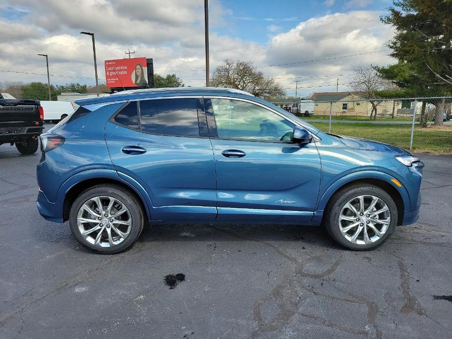 new 2024 Buick Encore GX car, priced at $34,735