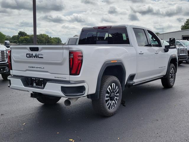 new 2025 GMC Sierra 2500 car, priced at $93,935