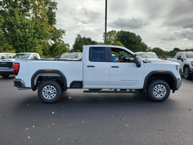 new 2025 GMC Sierra 2500 car, priced at $54,910