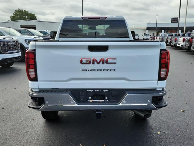 new 2025 GMC Sierra 2500 car, priced at $54,910